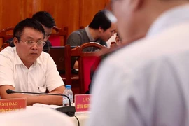 Bàng hoàng khối tài sản mà Giám đốc Sở TN-MT Yên Bái “quên khai”