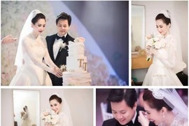 Đường tình Hoa hậu Việt Nam: Người cười tươi, kẻ khóc ròng