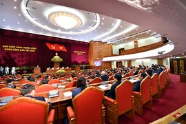 Hội nghị Trung ương 6 bàn đổi mới, sắp xếp tổ chức bộ máy