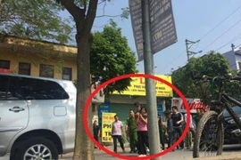 Chuyện chưa biết về pha giải cứu nghẹt thở vụ bắt cóc ở Thường Tín