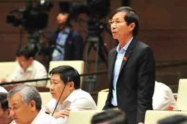 Từ biệt phủ, tài sản khủng của quan chức bàn về kiểm soát thu nhập