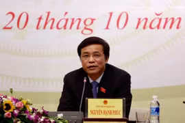 Đang xem xét đề nghị bãi miễn tư cách ĐBQH Phan Thị Mỹ Thanh