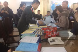 Bắt nhóm đối tượng mua bán trái phép hóa đơn thu gần 600 tỷ