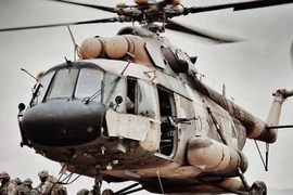 Khó tin: Đặc nhiệm Mỹ mà chịu ngồi trực thăng Nga