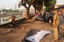 Phát hiện hai xác người chết bí ẩn ở TP HCM