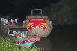 Vụ lật ghe sông Tắc: Vợ chồng nghèo cứu 3 mạng người