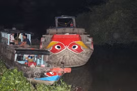 Vụ lật ghe sông Tắc: Vợ chồng nghèo cứu 3 mạng người