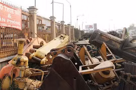 Soi khu đất vàng khiến TP HCM mất oan hơn 2 tỷ/ngày