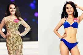 Lộ diện thí sinh HHHV Việt Nam 2015 được yêu thích nhất