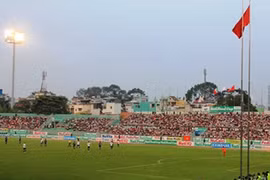 Nếu TP HCM đăng cai Sea Games 2021, xây SVĐ khủng ở đâu?