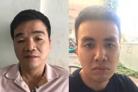 Hai đối tượng có vai trò chủ chốt. 