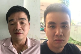 Hai đối tượng có vai trò chủ chốt. 