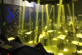 Công an kiểm tra phát hiện nhiều đối tượng sử dụng ma túy trong quán bar.