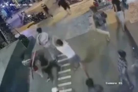 Nhóm vây chém đại ca giang hồ Quân "Xa lộ".