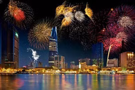 ​ ​ Cấm xe lưu thông vào trung tâm Sài Gòn trong đêm Quốc Khánh 2/9