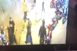 Hình ảnh vụ việc.