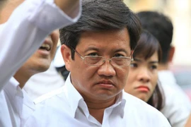 Chính thức cho ông Đoàn Ngọc Hải thôi việc.