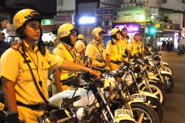 Điều chuyển nhiều CSGT về các phường xã ở tỉnh Đồng Nai.