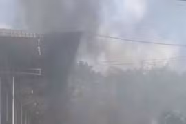 Hiện trường vụ việc.