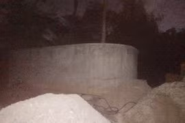 Người đàn ông tử vong trong lu nước ở khu mộ cổ của người giàu nhất tỉnh Bình Dương.