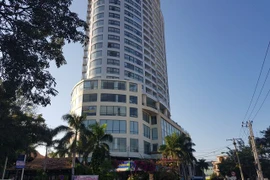 Khách sạn Bavico International Hotel Nha Trang ở đường Phan Bội Châu, TP.Nha Trang, tỉnh Khánh Hoà 