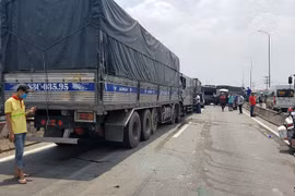 Hiện trường vụ việc.