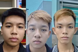 Băng cướp nhí dùng bình xịt hơi cay tấn công khi bị truy đuổi Sài Gòn