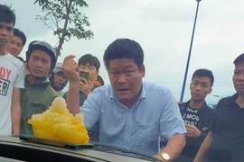 Chủ doanh nghiệp kêu giang hồ vây chặn xe chở công an ở Đồng Nai là đại biểu HĐND