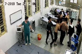 Nhóm giang hồ truy sát bệnh nhân trong bệnh viện ở Sài Gòn