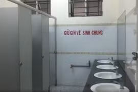 Người phụ nữ bị người đàn ông kề dao cướp hiếp dâm ở nhà vệ sinh Trung tâm Văn hóa Lao động tỉnh Bình Dương.