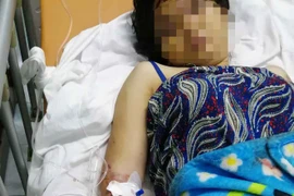 Hai anh em ruột cùng thanh niên tra tấn như thời Trung cổ khiến bà bầu sảy thai ở Sài Gòn.