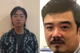 ha con trong nhóm “giang hồ” chém người bán nước sâm lìa tay dẫn tới tử vong ở Sài Gòn tại công an.