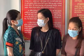 Bắt nhóm nam nữ phê ma tuý tập thể trong căn nhà ở TP.Vũng Tàu