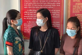 Bắt nhóm nam nữ phê ma tuý tập thể trong căn nhà ở TP.Vũng Tàu