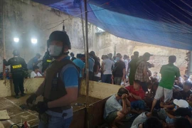 Khởi tố 43 bị can trong vụ trường gà "khủng" trên đại lộ Võ Văn Kiệt ở Sài Gòn