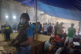 Khởi tố 43 bị can trong vụ trường gà "khủng" trên đại lộ Võ Văn Kiệt ở Sài Gòn