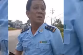 Tạm đình chỉ Phó Chi cục trưởng Hải quan say xỉn gây tai nạn rồi bỏ trốn