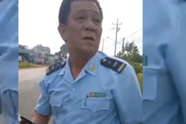 Tạm đình chỉ Phó Chi cục trưởng Hải quan say xỉn gây tai nạn rồi bỏ trốn