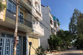 Dự án Nhà phố, chợ Bình Hưng Hòa được Công ty Mai Lành chuyển nhượng cho các cá nhân xây nhà ở, kinh doanh.