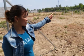 Nhiều khách hàng sập bẫy giám đốc công ty Hoàng Long 