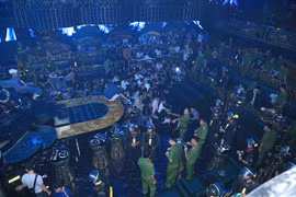 Bí thư tỉnh gửi thư khen động viên Công an tỉnh Đồng Nai đột kích 3 tụ điểm ăn chơi thác loạn