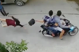 Hỉnh ảnh vụ việc.