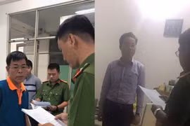 Truy nã người phụ nữ trong vụ nguyên Phó chánh án TAND quận 4 xâm phạm chỗ ở gây xôn xao dư luận 