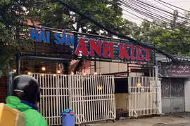 Nơi xảy ra vụ án.