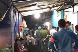 Công an khám nghiệm 1 vụ án trước đó.