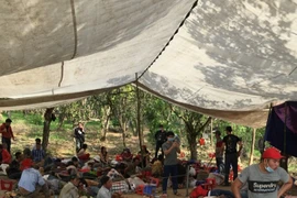 Công an tỉnh Đồng Nai phá sòng tài xỉu cực lớn bắt hơn130 đối tượng thu hàng trăm triệu đồng.