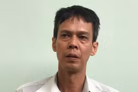 Một nhóm đối tượng tuyên truyền chống phá nhà nước bị tuyên phạt trước đó.