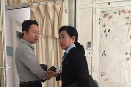 thẩm phán, giảng viên cùng nhóm người lạ bị tố ngang nhiên xông vào nhà dân, "bắt cóc" 3 cháu nhỏ ở ngay trung tâm Sài Gòn.