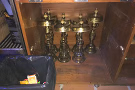 Tang vật thu giữ