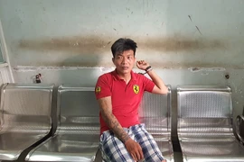 Kẻ cướp kéo lê cô gái hàng trăm mét ở Sài Gòn bị bắt ở nghĩa trang